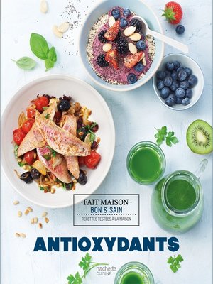 cover image of Antioxydants